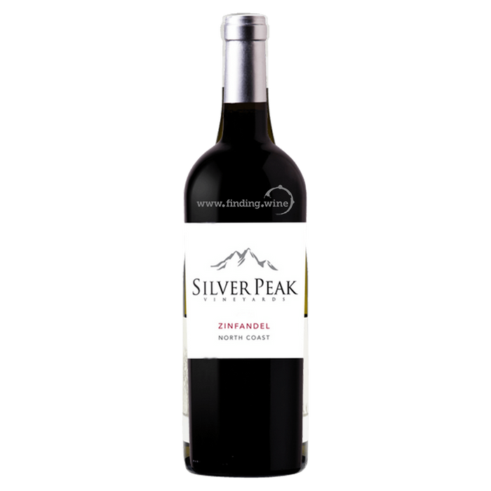 Silver Peak - 2017 - Zinfandel - 750 ml.