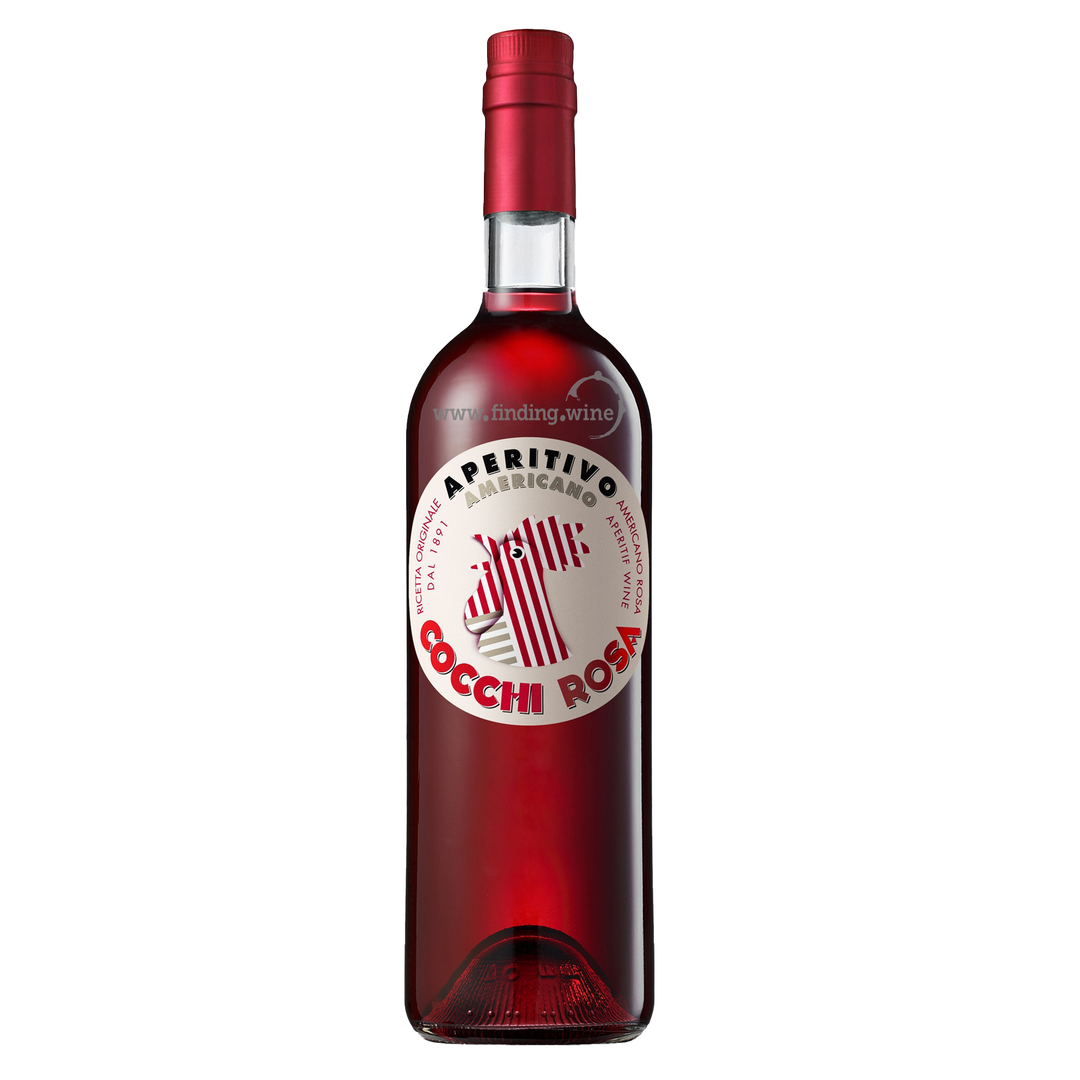 Cocchi - NV - Americano Rosa Apertif - 750 ml.