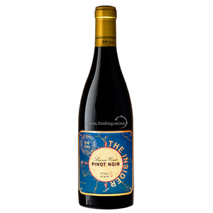 Vinum Cellars - 2018 - The Insider Pinot Noir - 750 ml.