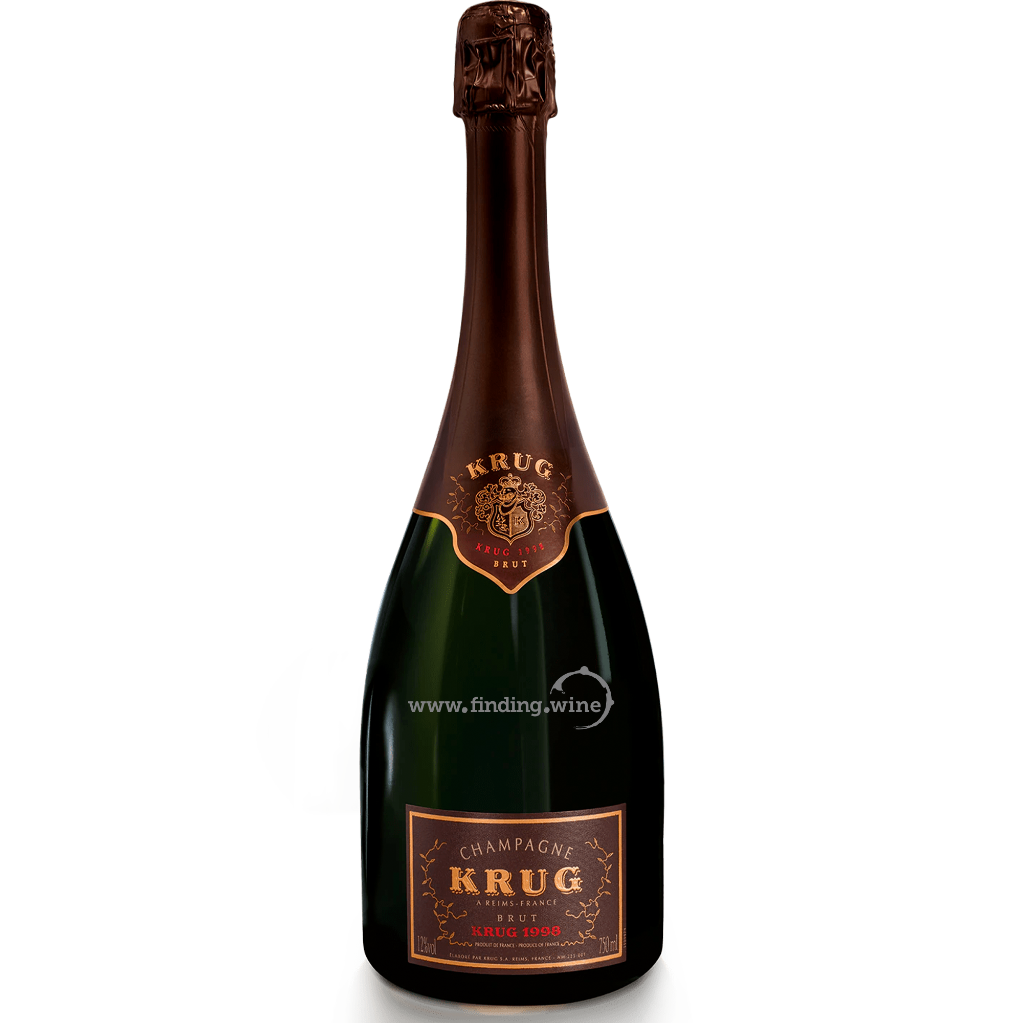 1996 Krug Vintage