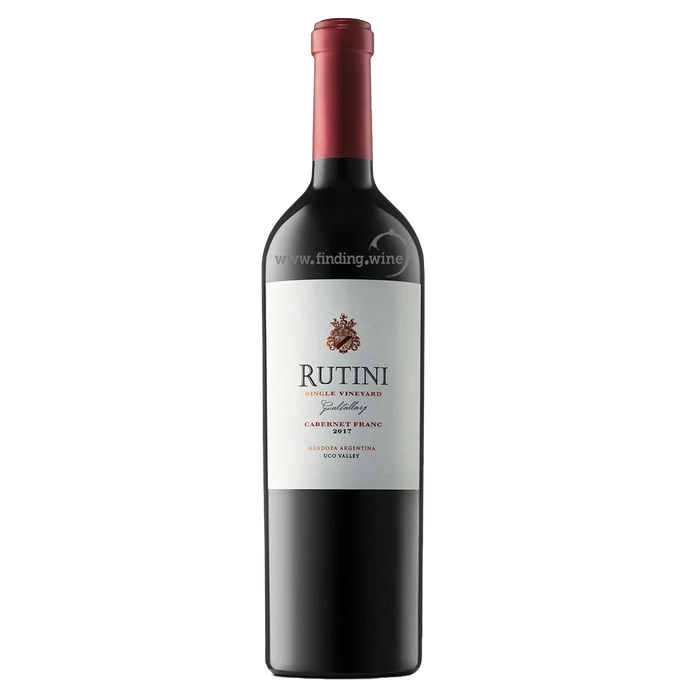 Rutini - 2017 - Rutini Cabernet Franc Gualtallary - 750 ml.
