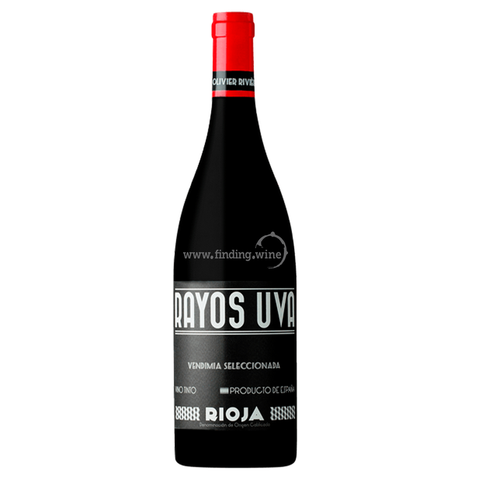 Olivier Riviere - 2019 - Rayos Uva  - 750 ml.