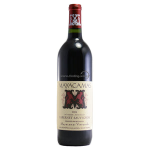 Mayacamas _ 2004 - Cabernet Sauvignon _ 750 ml. |   wine  | Be part of the Best Wine Store online