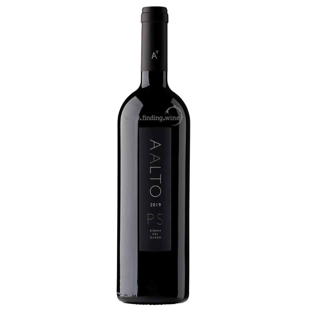 Aalto Bodegas y Viñedos - 2019 - Aalto P.S.  - 750 ml.