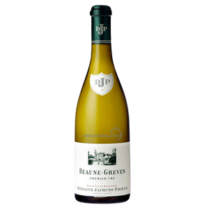 Domaine Jacques Prieur  - 2019 - Beaune Greves Blanc  - 750 ml.