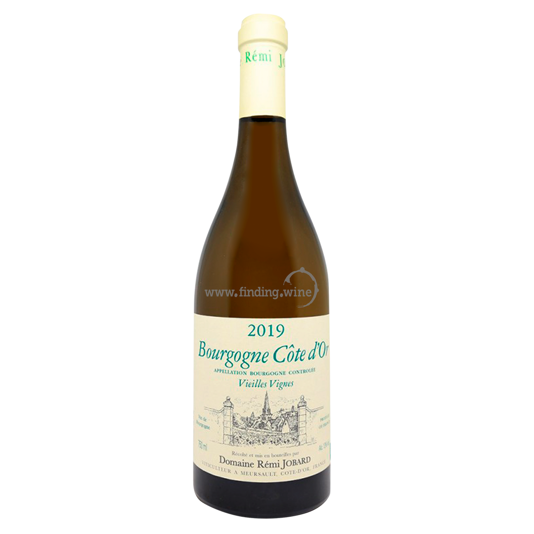 Domaine Remi Jobard - 2019 - Bourgogne Blanc - 750 ml.