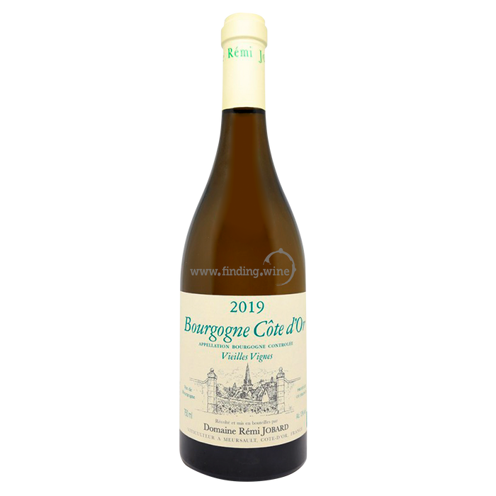 Domaine Remi Jobard - 2019 - Bourgogne Blanc - 750 ml.