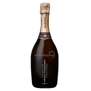 Régis Poissinet  - 2013 -  Régis Poissinet Champagne Premier Cru Cuvée Irizée Chardonnay Extra Brut - 750 ml.