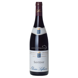 Olivier Leflaive - 2018 - Santenay  - 750 ml.
