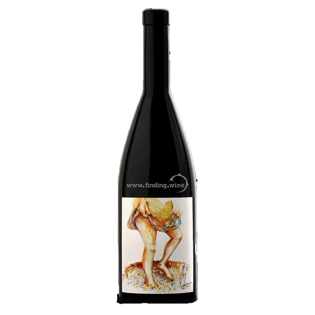 Vouni Panayia Winery - 2019 - Vouni Panayia Winery Morokanella Microvinifications The Woman in the Old Wine Press - 750 ml.