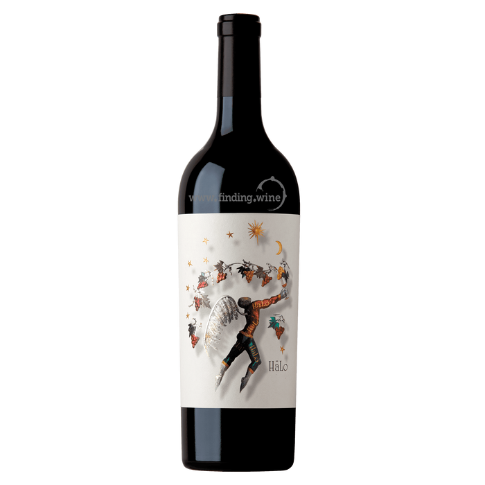 Trefethen Family Vineyards  - 2017 - Hillspring Vineyard Halo Cabernet Sauvignon - 750 ml.
