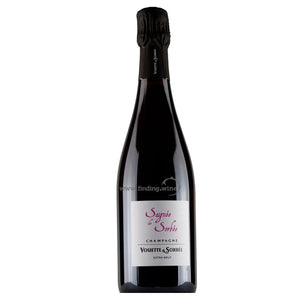 Vouette et Sorbee _ NV - Rosé de Saignée Extra-Brut _ 750 ml. |  Sparkling wine  | Be part of the Best Wine Store online