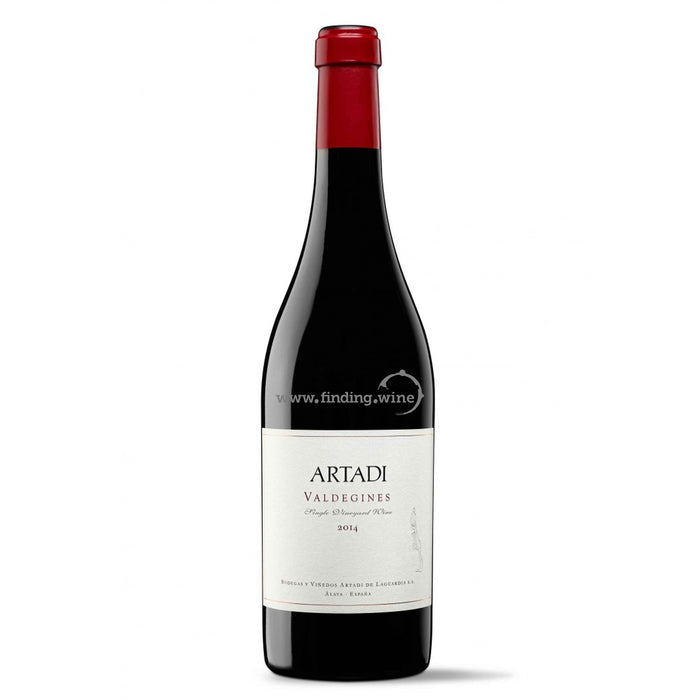 Artadi  - 2018 - Valdegines - 750 ml.