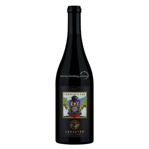 Lasseter Family Winery - 2013 - Chemin de Fer' Red - 750 ml.