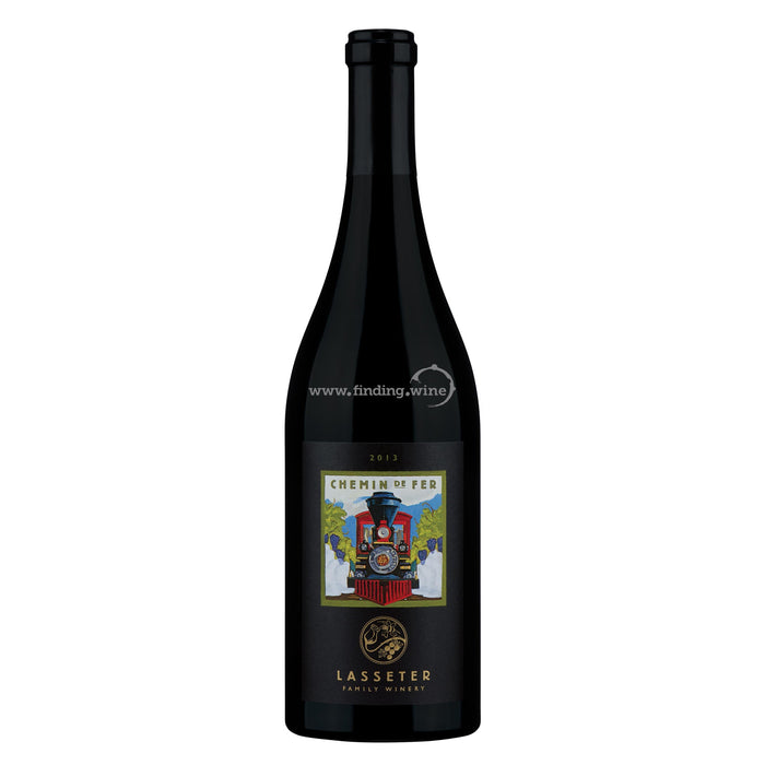 Lasseter Family Winery - 2013 - Chemin de Fer' Red - 750 ml.