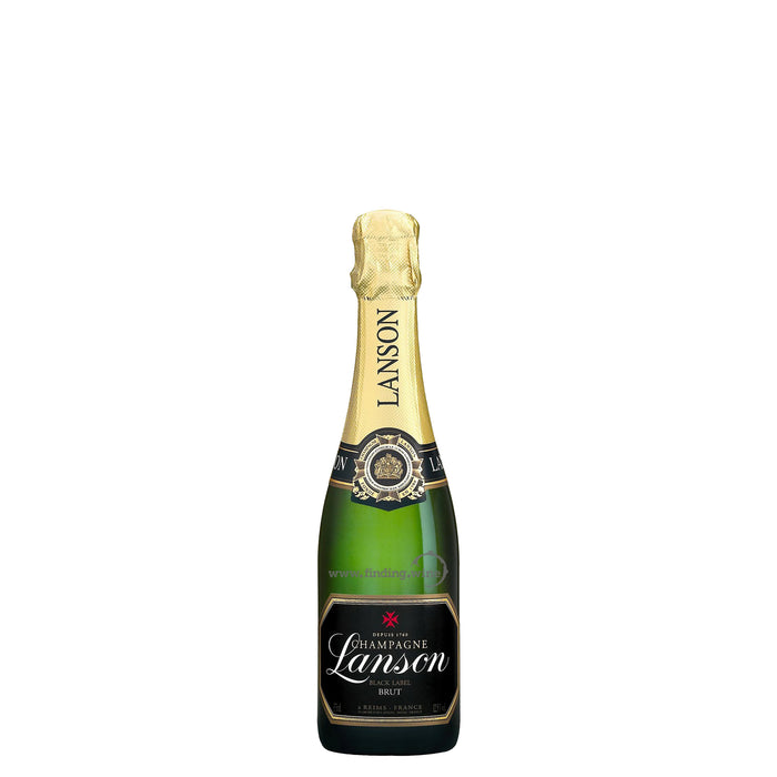 Champagne Lanson - NV - Black Label - 375 ml.