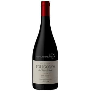 Zuccardi - 2019 - Poligonos Malbec San Pablo - 750 ml