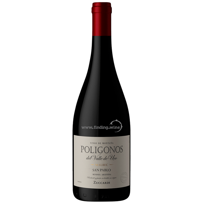 Zuccardi - 2019 - Poligonos Malbec San Pablo - 750 ml