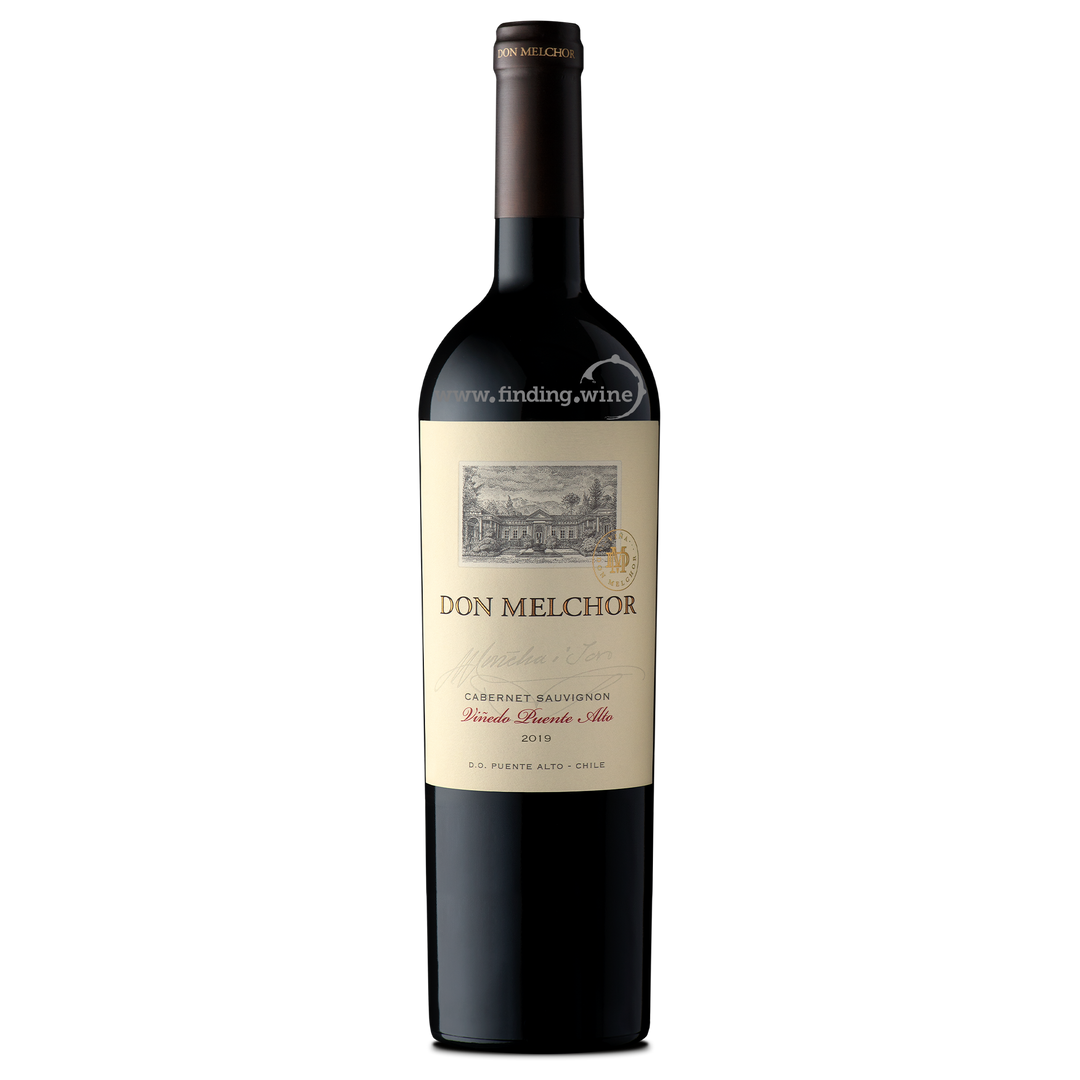 Don Melchor - 2019 - Cabernet Sauvignon  - 750 ml.