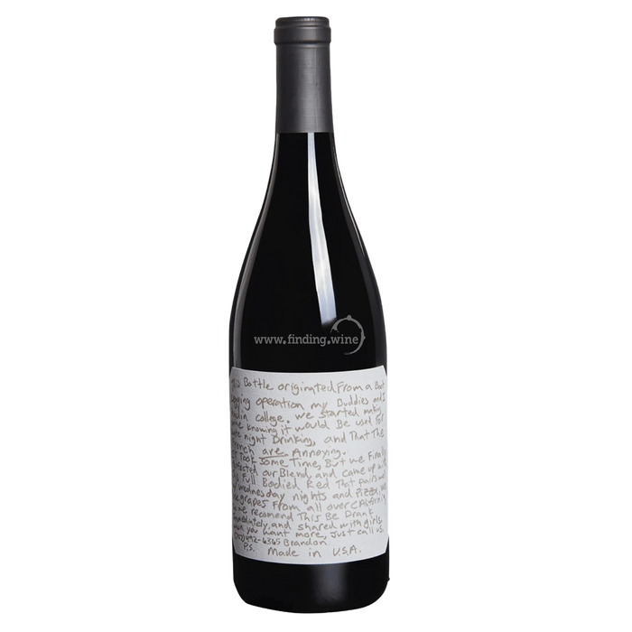 SLO Down - 2019 - Sexual Chocolate - 750 ml.