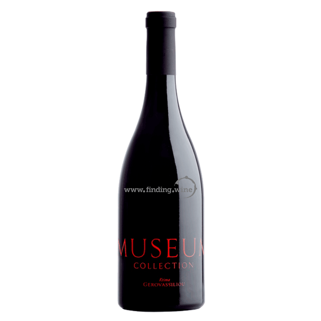 Domaine Gerovassiliou - 2019 - Museum Collection Red  - 750 ml.