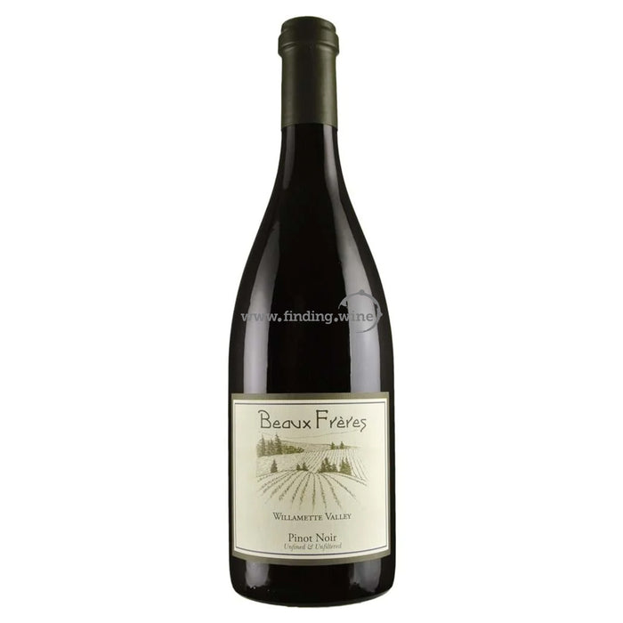 Beaux Freres  - 2019 - Zena Crown Pinot Noir  - 750 ml.