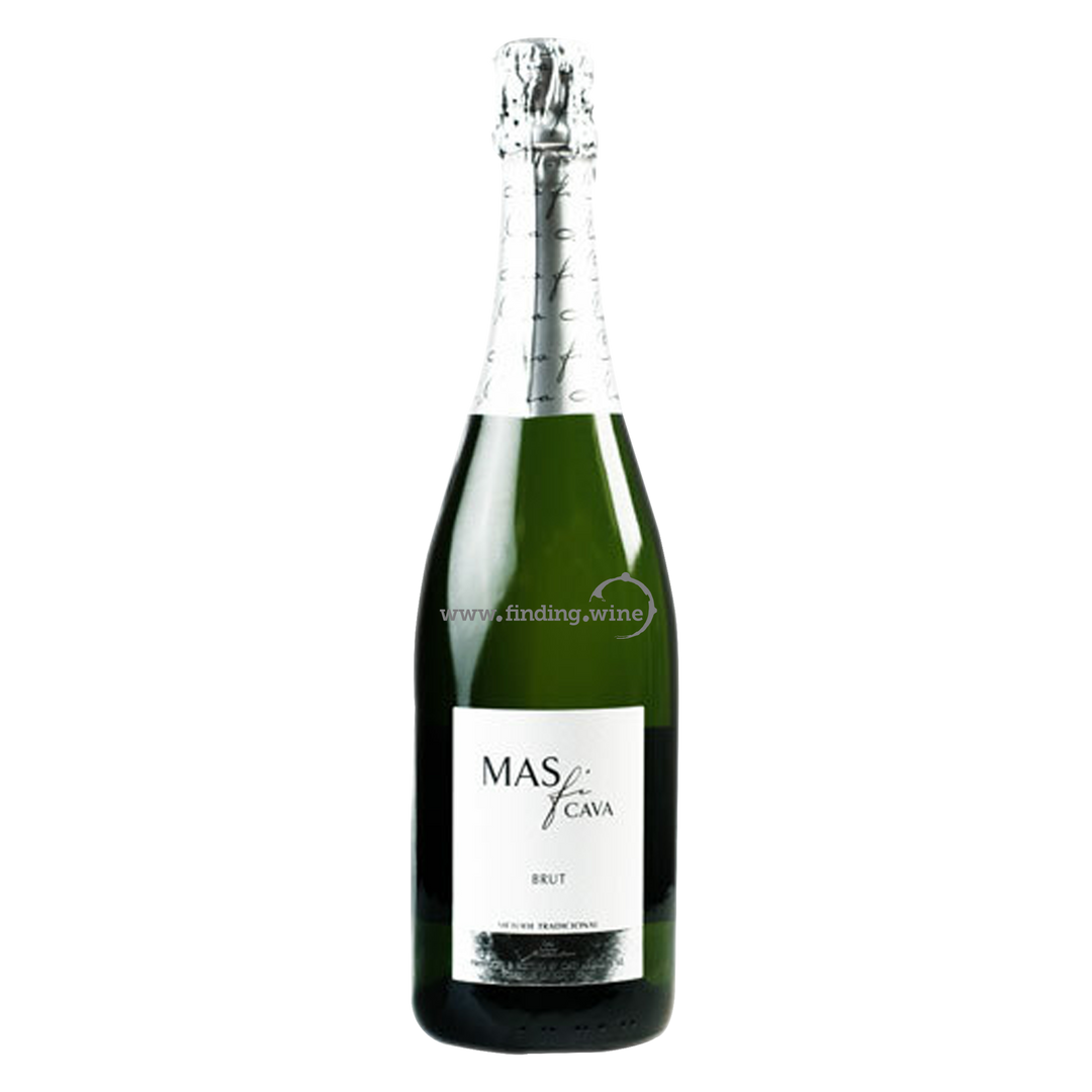 Mas Fi - NV - Cava Brut - 750 ml.