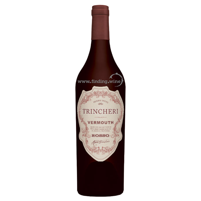 Trinchero Family Estates - NV - Rosso Vermouth - 750 ml.