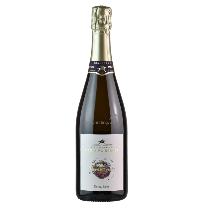 Régis Poissinet - NV - Champagne Premier Cru Terre d´Irizée - 750 ml.