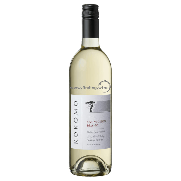 Kokomo Wines - 2019 - Sauvignon Blanc - 750 ml.