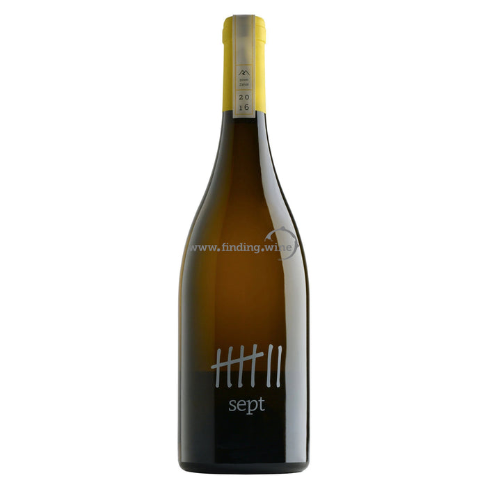 Sept Winery - 2019 - Sept Winery Obaideh - 750 ml.
