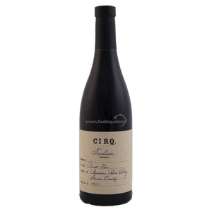 Cirq _ 2016 - Treehouse Pinot Noir _ 750 ml. |   wine  | Be part of the Best Wine Store online