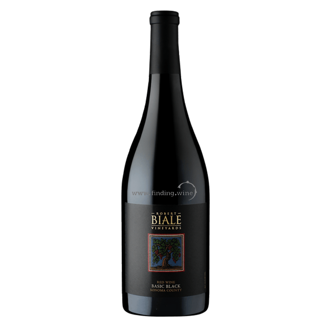 Robert Biale - 2019 - Basic Black Red - 750 ml.