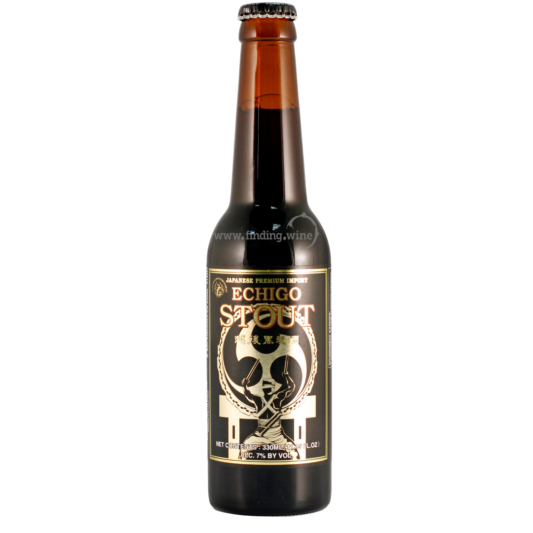 Echigo - NV - Stout Beer - 4 L