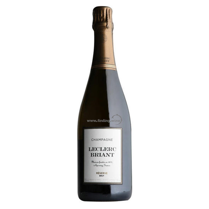 Leclerc Briant - NV - Reserve Brut - 750 ml.