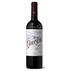 Bodega y Cavas de Weinert - 2018 - "Carrascal" Red  - 750 ml.