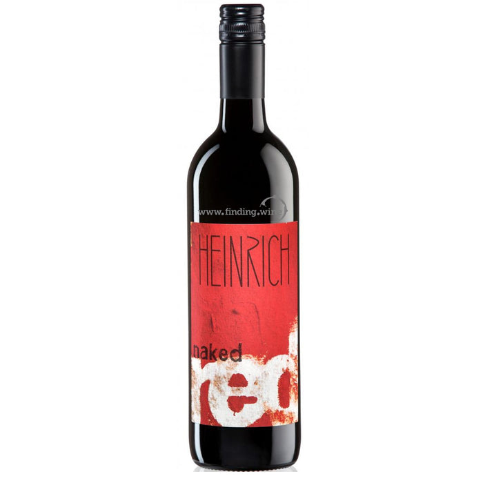 Weingut Gernot and Heike Heinrich - 2018 - Naked Red - 750 ml.