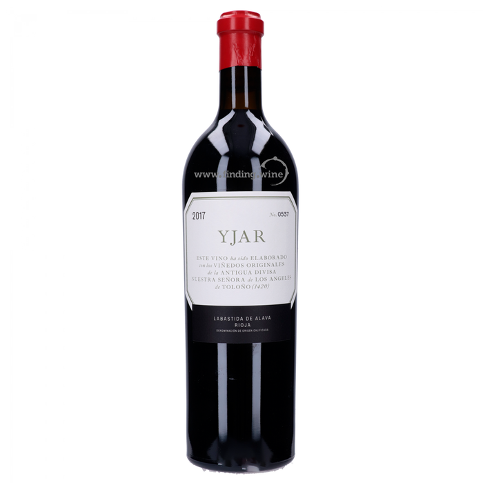 Yjar - 2017 - Rioja Red - 750 ml.