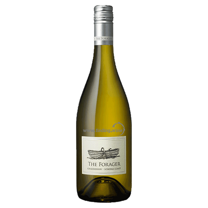 Forager - 2015 - Chardonnay Sonoma Coast - 750 ml.