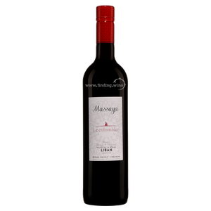Massaya - 2020 - Classic - Le Colombier Rouge - 750 ml.