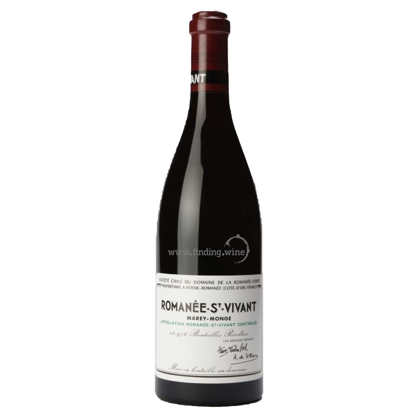 Domaine de la Romanee Conti - 2006 - Romanee St. Vivant - 750 ml