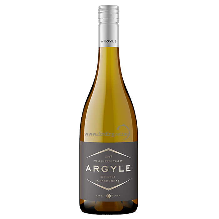 Argyle - 2018 - Chardonnay Reserve - 750 ml.
