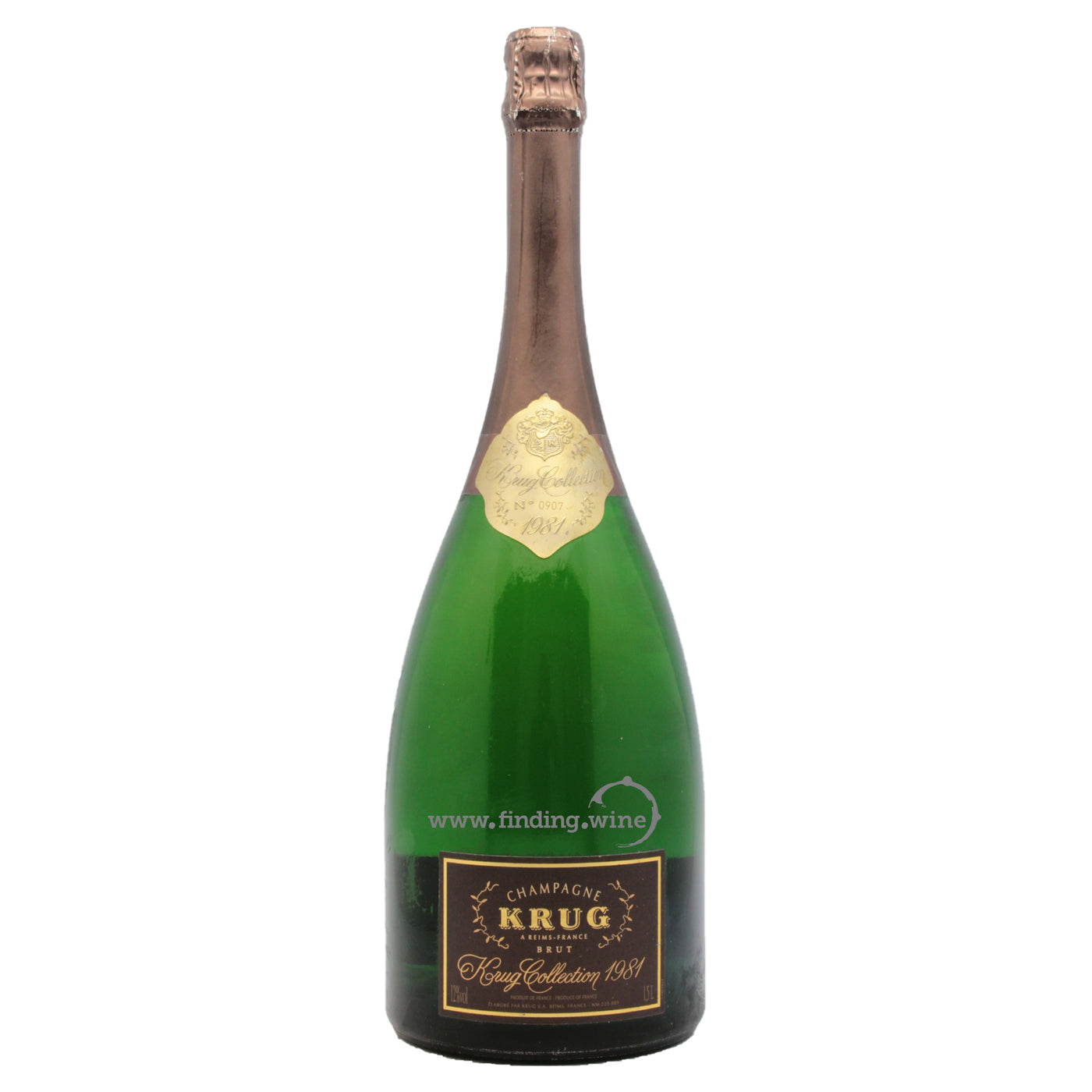 Krug, Vintage Brut - 750 ml