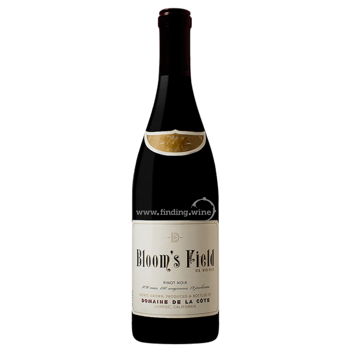 Domaine de la Cote - 2020 - Blooms Field Pinot Noir  - 750 ml.