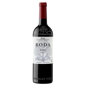 Bodegas Roda - 2017 - Reserva - 750 ml.