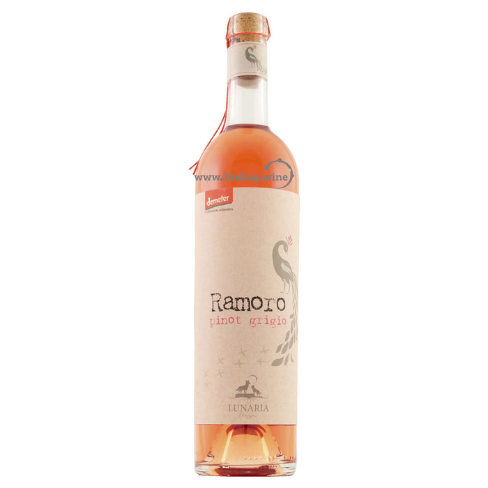 Lunaria - 2020 - Ramoro Pinot Grigio - 750 ml.