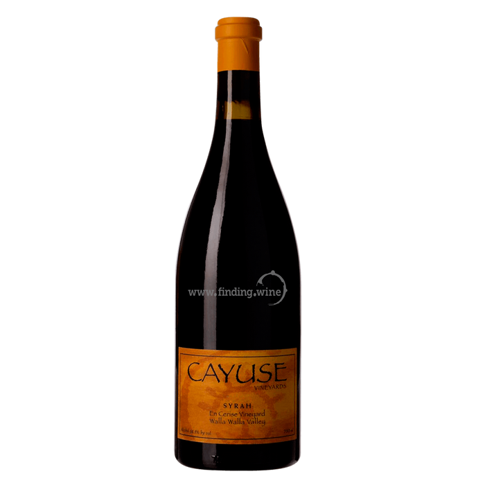 Cayuse Vineyards - 2017 - En Cerise Vineyard Syrah  - 750 ml.
