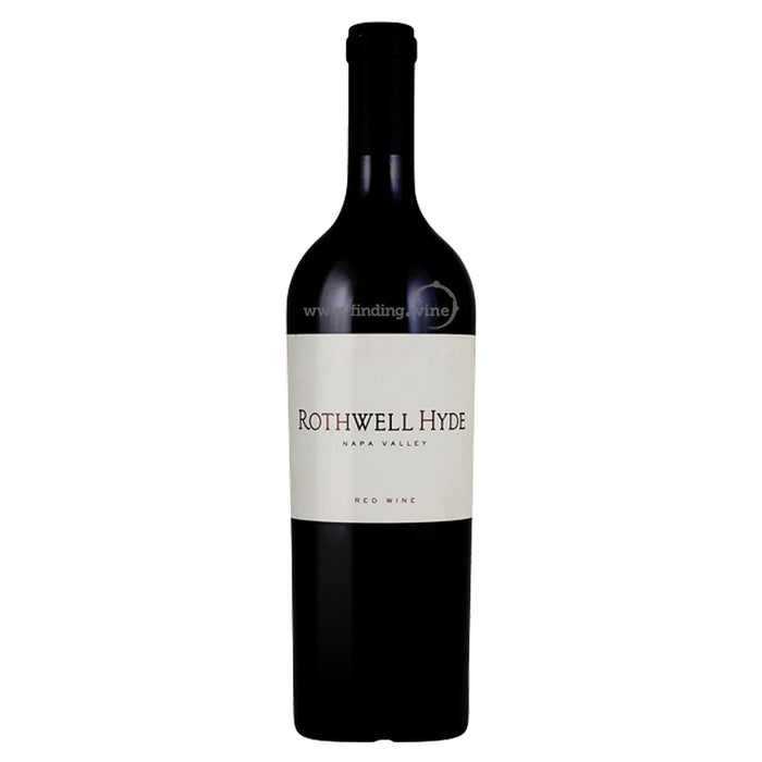 Abreu Vineyards _ 2015 - Rothwell Hyde _ 750 ml.