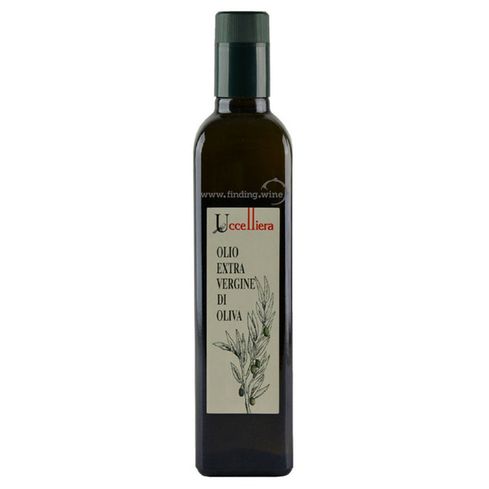 Uccelliera - 2018 - Olive Oil - 750 ml.