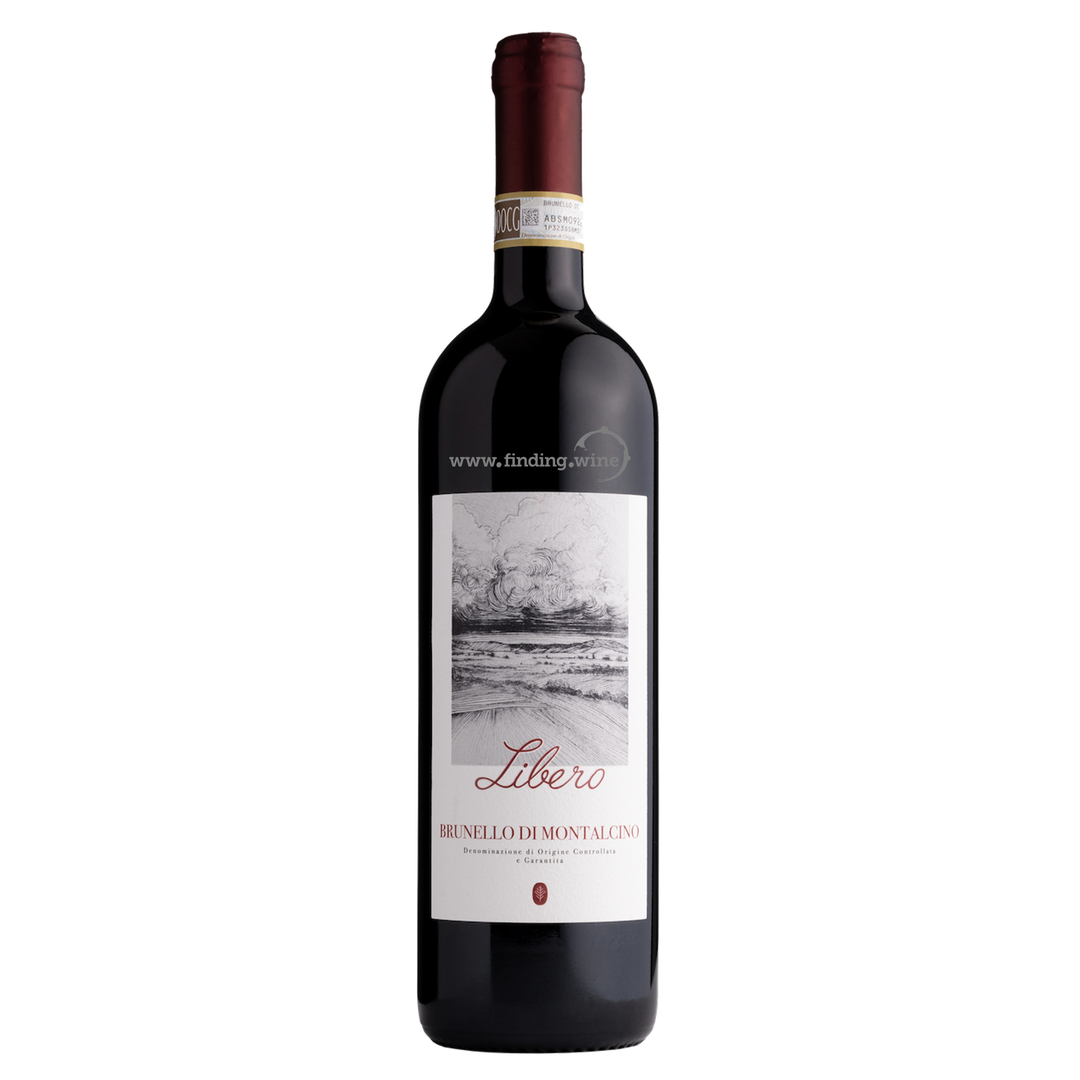 Libero - 2015 - Brunello Di Montalcino  - 750 ml.